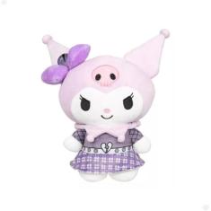 Imagem de Pelúcia Kuromi De 20Cm - Hello Kitty E Amigos 003871- Sunny