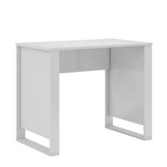 Imagem de Mesa Para Computador Office Morada Branco Demóbile Branco