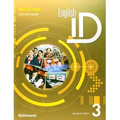 Imagem de English ID 3 Students Book - Paul Seligson, Luiz Otávio Barros - 9788516083175
