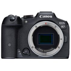 Imagem de Câmera Digital Canon EOS R7 Mirrorless 4K