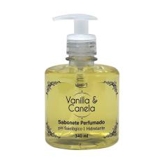 Imagem de Sabonete Hidratante Vanilla E Canela