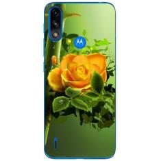 Imagem de Capa Adesivo Skin369 Verso Para Motorola Moto E7 Power 2021 - KawaSkin