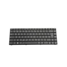 Imagem de Teclado bringIT compatível com Notebook Asus K42F X44 K43E N43SM  Pret