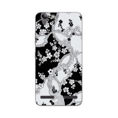 Imagem de Capa Adesivo Skin356 Verso Para Lenovo Vibe K5 - KawaSkin