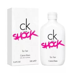 Imagem de Perfume Calvin Klein One Shock Edt F 100Ml