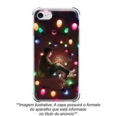 Imagem de Capinha Capa Para Celular Iphone 13 Normal (6.1") - Stranger Things Jo