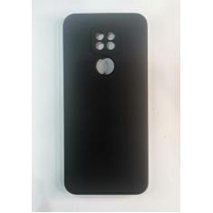 Imagem de Capa Capinha Para Motolora Moto G9 Play Tela 6.5 Silicone Aveludada Pr