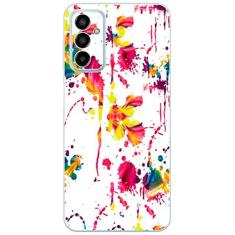Imagem de Capa Adesivo Skin205 Verso Para Samsung Galaxy M13 Dual