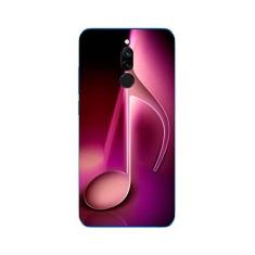 Imagem de Capa Adesivo Skin376 Verso Para Xiaomi Redmi 8