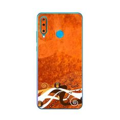 Imagem de Capa Adesivo Skin371 Verso Para Huawei P30 lite