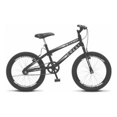 Imagem de Bicicleta MTB Colli Max Boy Aro 20 Aero Freios V-Brake Quadro Aço Carbono