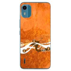 Imagem de Capa Adesivo Skin371 Verso Para Nokia C12 Pro