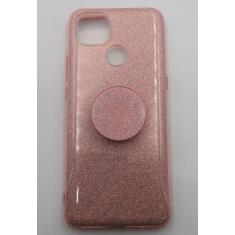 Imagem de Capa Capinha Para Motorola Moto G9 Power Glitter Brilhante Diversas Co