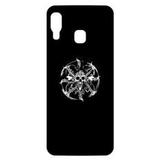 Imagem de Capa Adesivo Skin016 Verso Para Samsung Galaxy A20 - KawaSkin