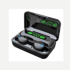 Imagem de Fone de Ouvido Bluetooth 5.1 TWS-F9 Sem Fio, Alcance 10m - Master