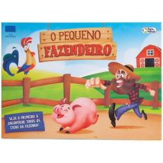 Imagem de Jogo O Pequeno Fazendeiro Tabuleiro Pais e Filhos - Pais & Filhos