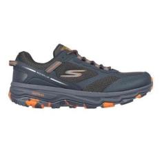 Imagem de Tênis Skechers Go Run Trail Altitude 42 Masculino - Cinza e Laranja-Masculino