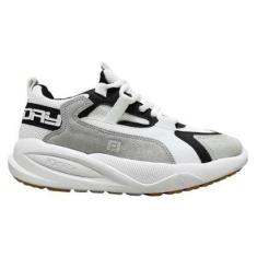 Imagem de Tênis Freeday Static Cinza Preto-Masculino