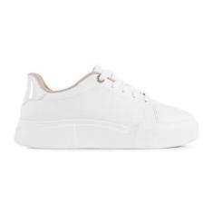 Imagem de Tênis Feminino Moleca Casual Classic Premium 5808 - Branco-Feminino