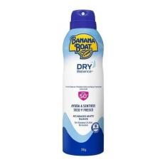 Imagem de Banana Boat Protetor Solar Não Oleoso Dry Balance FPS50 170g