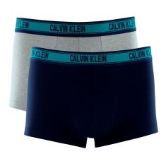 Imagem de Kit com 2 Cuecas boxer trunk cotton Calvin Klein C11.09