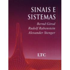Imagem de Sinais E Sistemas - Capa Comum - 9788521613640