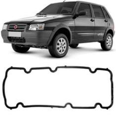 Imagem de Junta Tampa Válvula Motor Fiat Uno 1.0 8v 2002 a 2010 Fibra Sabó