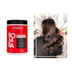 Imagem de Máscara Bomba Reconstrução - 1L- Light Hair
