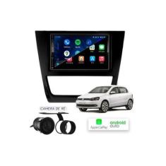Imagem de Multimídia Mp10 Carplay E Android Auto Gol G6 2012 A 2013 - First Opti