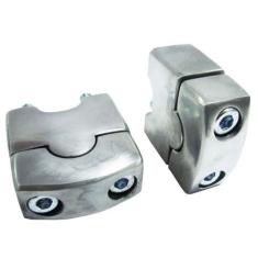 Imagem de Alongador Guidão 22mm Pcx Twister Cb300 Tenere Lander Xre Cb - PLANETA