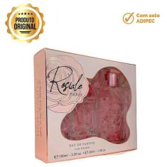 Imagem de Kit Perfume Rosiale Lin Young Edp 100ml + Rosiale 30ml