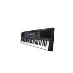 Imagem de teclado musical eletronico yamaha psr-e373 61 teclas com sons e ritmos de acompanhamento musical div