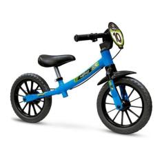 Imagem de Bicicleta Sem Pedal Nathor Equilíbrio Balance Menino Menina