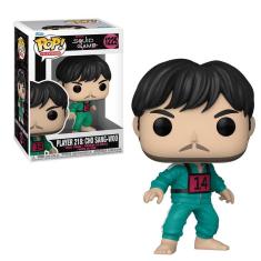Imagem de Pop funko 1225 sang-woo 218 squid game