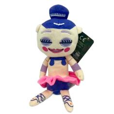 Imagem de Pelucia Five Nights At Freddys Fnaf Baby Circus Bailarina 18Cm