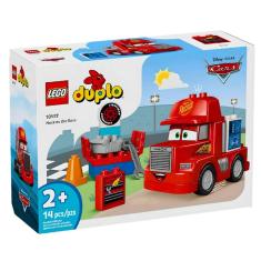 Imagem de Blocos De Montar Lego Duplo Mack Na Corrida 10417