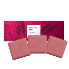 Imagem de Sabonete em Barra Nativa SPA Ameixa Negra 3 unidades de 90g