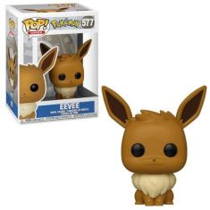 Imagem de Boneco Funko POP Pokémon Eevee - Candide