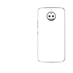 Imagem de Capa Adesivo Skin352 Verso Para Moto G5s Plus Xt1802 - Kawaskin