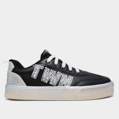 Imagem de Tênis Infantil Pampili Brilho Menina-Feminino