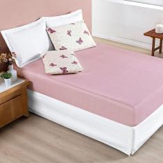 Imagem de Jogo De Cama Avere Queen 03 Peças - Borboletas
