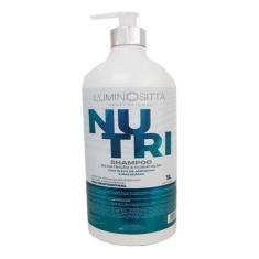 Imagem de Shampoo Nutri Hidratação E Nutrição 1 L - Luminosittà