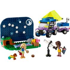 Imagem de LEGO Friends - Veículo de Acampamento para Observação de Estrelas