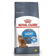 Imagem de Ração Royal Canin Light Gatos Adultos - 400g