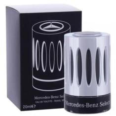 Imagem de Perfume Mercedes-Benz Select 20 ml - Travel Spray - Arome