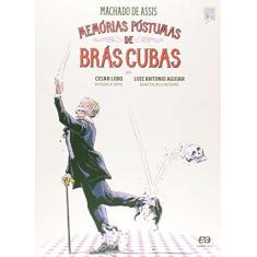 Imagem de Memórias Póstumas de Bras Cubas - Machado De Assis - 9788508160440