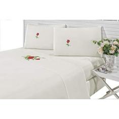 Imagem de LENCOL MELISSA BORD SOLT 03 PC