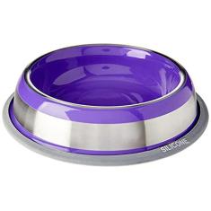 Imagem de Comedouro GermanHart Prestige Roxo M 475ml