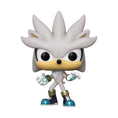 Boneco Sonic The Hedgehog Super Sonic Amarelo 3407 4' - Candide