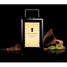 Imagem de Antonio Banderas The Golden Secret Eau De Toilette - Perfume Masculino 30ml
